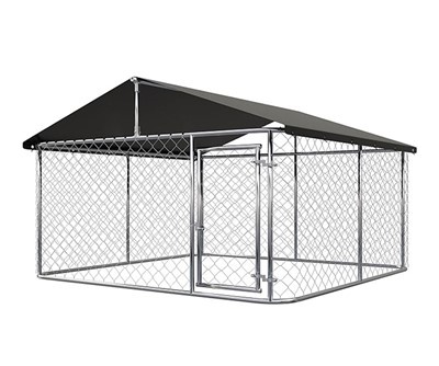 Mesh Dog Big Cage