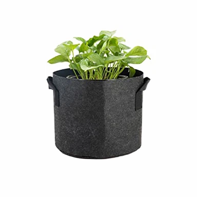 5 Gallon raste vrečko za aeratorno tkanino z ročajem